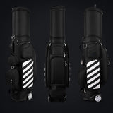 12 Piece Left Handed Golf Clubs, Mens Right Hand Golf Club Set, with Golf Bag, Adjustable Angle, Golf Club Sets for Men