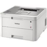 Brother HL-L3210CW Compact Digital Color Printer Providing Laser Printer Quality Results with Wireless
