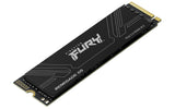 Kingston FURY Renegade G5 4096GB NVMe SSD | PCIe 5.0 M.2 2280 | Up to 14,800MB/s | SFYR2S/4T0