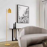 58GXCAAMOT Nordic Macaron Floor Lamps Modern Study Desk Lamp