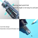 Electric Pencil Sharpener Fully Automatic USB Rechargeable Pencil Sharpener