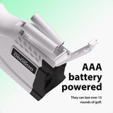 Gogogo Sport Vpro Laser Rangefinder for Golf & Hunting Range Finder 1200 Yard Distance Measuring