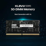 KLEVV DDR5 32GB (2x16GB) 5600MHz CL46 SODIMM SK Hynix A-Die Laptop Ram Memory 1