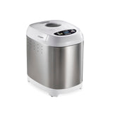 Digital Electric Bread Maker Machine Artisan and Gluten-Free, 2 lbs Capacity, 14 Settings, White and Stainless Steel Hamilton Beach