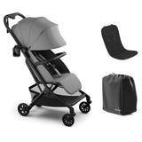 Mompush Velo Compact Travel Stroller One Second Fold