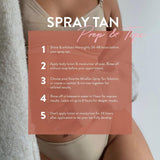 MineTan Professional Spray Tan Machine | Tan.Lite - Lightweight, Delivers Ultra Fine Spray Tan Mist For Streak-Free Spray Tanning, Compact, Easy to Set Up, Perfect for Salon or Mobile Use