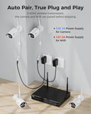 Hiseeu Wireless Pro WiFi Security Camera System, 16CH 4K NVR Kit