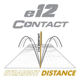 Bridgestone e12 Contact Golf Balls | Multi-Packs (Two Dozen, Matte Yellow) PlayBetter