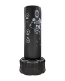 Century Wavemaster XXL Freestanding Punching Bag with Base for Boxing, Kickboxing, and Martial Arts Training, Strike Zones