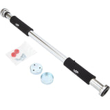 JFIT Deluxe Multi Exercise Doorway Pull-Up Bar with Comfort Grips, 40-Inch JFIT