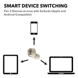 Technics Reference Class Hi-Fi Wireless Ear Buds, Dolby Atmos with Head Tracking