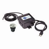 InSinkErator Power 1HP, 1 HP Garbage Disposal, Power Series EZ Connect Continuous Feed Food Waste Disposer, Black & STS-OOSN Garbage-disposals, Satin Nickel