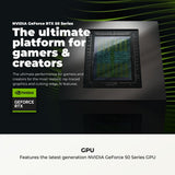 CyberPowerPC Gaming PC, Intel Core i5-14400F, GeForce RTX 5060 8GB