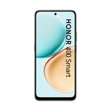 HONOR 400 Smart Dual-SIM 128GB ROM + 6GB RAM (GSM Only | No CDMA) Factory Unlocked 4G/LTE Smartphone (Velvet Black) - International Version