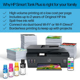 HP Smart Tank Plus 570 Wireless All-in-One Ink Tank Printer with up to 2 Years of Ink Included