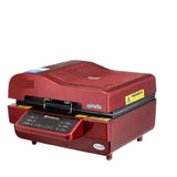 Heat Press Machine, 3D Vacuum Heat Transfer Machine Multifunctional Baking Cup Printing Mobile Phone Case