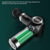 HAYNAH Marycan Massage Gun,Massage Gun Deep Tissue, Massage Gun for Athletes for Pain Relief, Sore Muscle and Stiffness(Green)