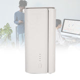 5G CPE WiFi 6 Router with SIM Card Slot 4.67Gbps High Speed Dual Band Wireless Router for Home Indoor Use Compatible with NSA and SA Networks