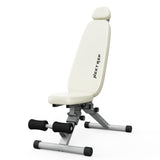 Adjustable Weight Bench for Home Gym, Workout Bench for Bench Press, Full Body Workout Incline Decline Flat Utility Exercise Bench, Full-Pin Mechanism lnnovative Fast Folding Strength Training Benches