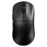 PWNAGE Ultra Custom Pro Symm 3 Wireless Gaming Mouse - Adjustable Sensor Position, Hot-Swappable Mechanical & Optical Switches, Modular Shape System, 8K Polling, 50g Ultralight - Black