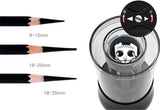 Fully Automatic Rechargeable Pencil Sharpener Multifunction Electric Pencil