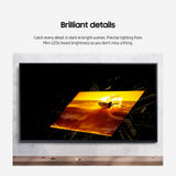 SAMSUNG 65-Inch Class Neo QLED 4K The Terrace Partial Sun, Quantum HDR+(QN65LST7DAFXZA, 2024 Model) SAMSUNG