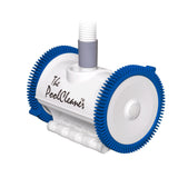 Hayward Pool Vacuum for Inground Pools Poolvergnuegen Suction Pool Cleaner (2 Wheel) Automatic Vacuum for In-Ground Pools up to 16 x 32 ft