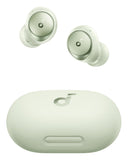 Auto-Adjustable Active Noise Cancelling Wireless Earbuds, Reduce Noise by Up to 98%, 50H Playtime, Hi-Res Sound Soundcore