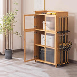 KK-GAL Deluxe Fishing Rod Holder, Space-Saving Fishing Rod Display Stand Rack, Fishing Gear Equipment Organizer Storage for Garage, Vertical Fish Pole Organizer,3 layers 70cm