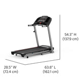 Schwinn Fitness SFT3.5 Treadmill
