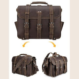 Man Purse Crossbody Shoulder Bags for Travel Business Hiking Daily Bag