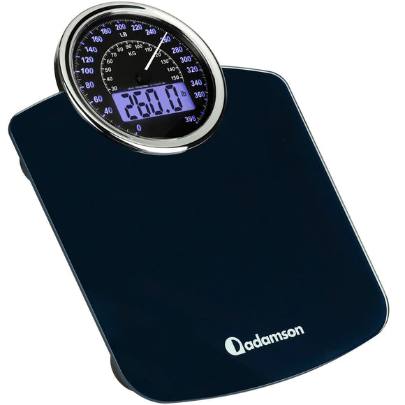 Digital Weighing Scale for Body Weight up to 400lbs Adamson