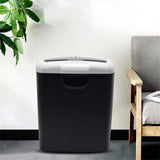 ZSRUIKJN Cross Border Desktop Electric Office Household Shredder Mini Paper Cutter