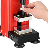 Heat Press Machine, Mini Manual Hot Presser, LCD Controller