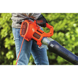 BLACK + DECKER Electric Axial Leaf Blower (BEBL750