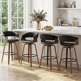 30 Inch Bar Height Barstools Set of 3