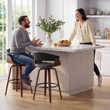 30 Inch Bar Height Barstools Set of 3