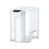 Waterdrop ED04W-L Mega Electric Water Filter Dispenser, Large 27-Cup, 200-Gallon Rechargeable Instant System, NSF/ANSI 42&53&401&372, Reduce PFOA/PFOS, Lead, Chlorine, Does not Lower TDS, White