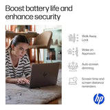 HP OmniBook X Flip 2-in-1 16" Touchscreen Laptop, 16GB DDR5 RAM 1TB SSD
