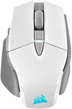 Corsair M65 RGB Ultra Wireless Tunable FPS Wireless Gaming Mouse - Sub-1ms Slipstream Wireless Technology