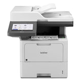 Brother MFC-L6810DW Enterprise Monochrome Laser All-in-One Printer with Low-Cost Printing, Large Paper Capacity, Wireless Networking