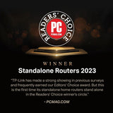 TP-Link AC1900 Smart WiFi Router (Archer A8) -High Speed MU-MIMO Wireless Router, Dual Band Router for Wireless Internet, Gigabit, Supports Guest WiFi TP-Link