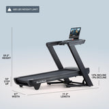 NordicTrack Commercial 1750 Treadmill with iFIT