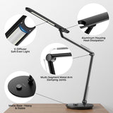Honeywell H7 LED Desk Lamp, Sunturalux™ Architect Desk Lamp with Heavy Base