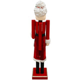 Prime Retreat Giant Nutcracker Mrs. Claus Statue