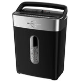 Shredder for Home Office, 8-Sheet Crosscut Credit Card Shredder, Small Paper Shredder for Home Use with 4 Gallons Wastebasket, High Security Level P-4, ETL Certification (S3101) BONSEN