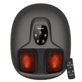 Heycool 2026 Upgrade FSA Eligible HSA Foot Massager, Shiatsu Foot Massager Machine with Heat and Compression for Plantar Fasciitis Neuropathy, Remote Control, Gifts, Size 14
