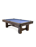 Empire USA - Ironwood Slate Pool Table W/Premium Billiards Accessories （7FT, Charcoal Finish）