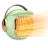 Space Heater, Portable Heaters 400W Mini Warmer