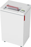 Cross Cut Deskside Commercial Paper Shredder, Continuous Operation, 6-8 Sheet Feed Capacity, 9-Gallon Bin